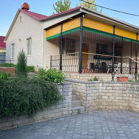 Villa House near the sea Odesa Exterior foto