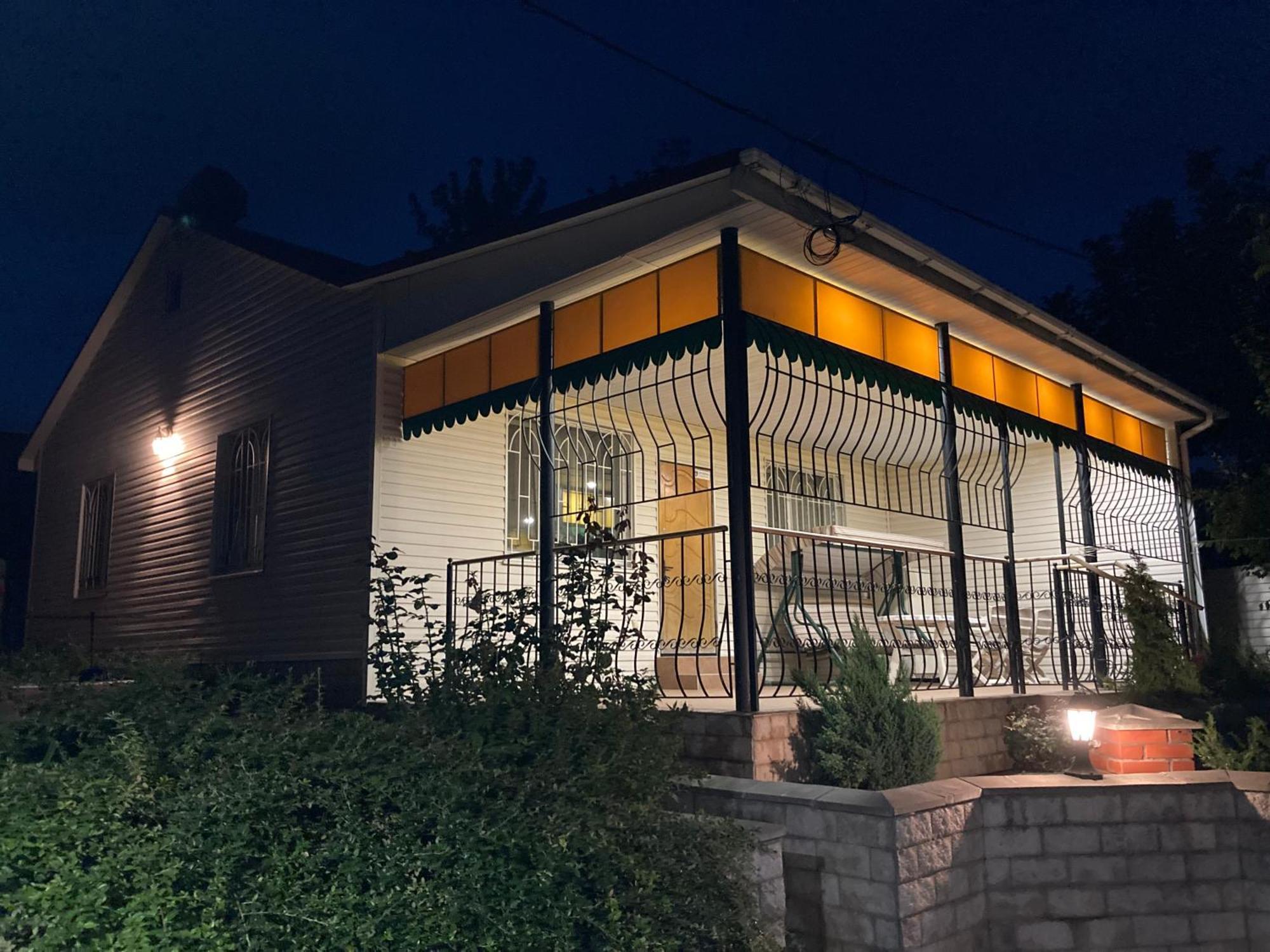 Villa House near the sea Odesa Exterior foto