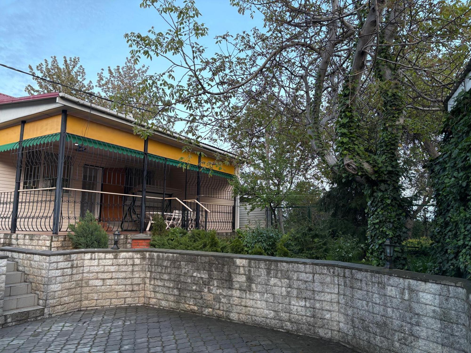 Villa House near the sea Odesa Exterior foto